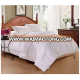 Hotel soft microfiber comforter